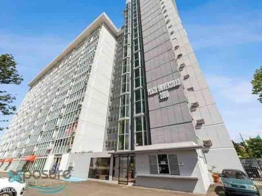 1 Bed 1 Bath 1 Parking Boutique Apt In Rio Piedras San Juan Exterior foto